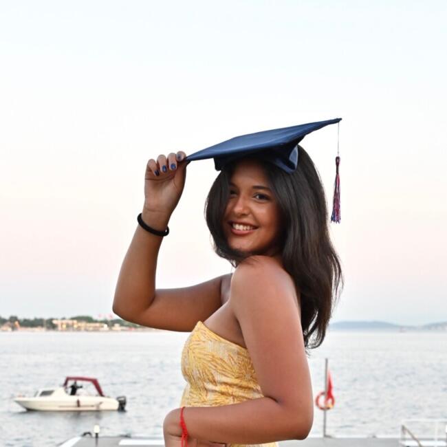 Babysitter in New York: Amalia Zaynab