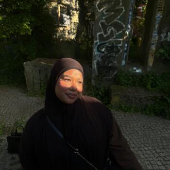 Babysitter in Berlin: Nafisa