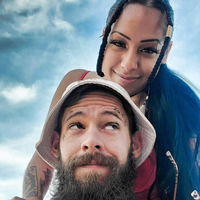 Trabajo para niñera en Mérida: Brandon