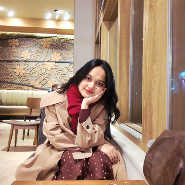 Babysitter in Seoul: Diya