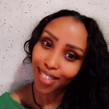 Nanny in Dubai: Netsanet