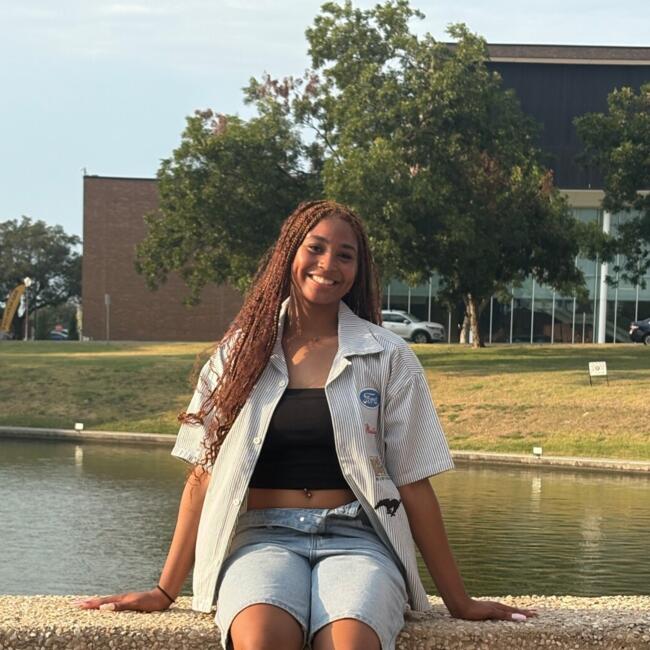 Babysitter in Allen (Texas): Ja'Saan