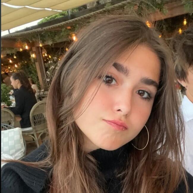Babysitter in Madrid: Charlotte