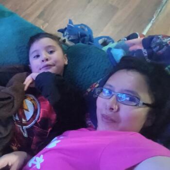 Childminder job in Los Reyes Acaquilpan: babysitting job Ana