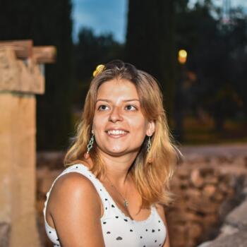 Babysitter in Lecce: Paola