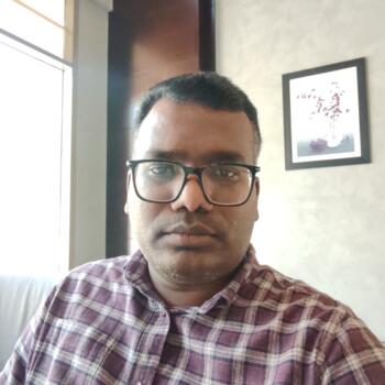 Parent Al Rayyan: Vignesh