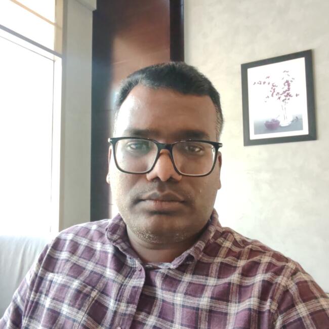 Babysitting job in Al Rayyan: Vignesh