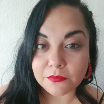 Niñera en Santiago de Chile: Marjorie Pérez