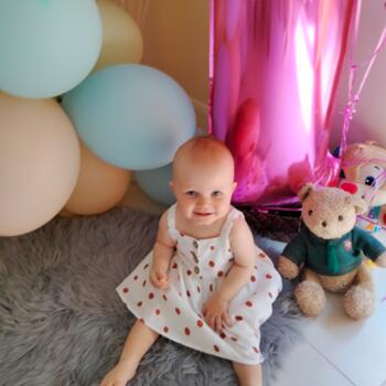 Babysitting job in Komorniki: babysitting job Ewelina