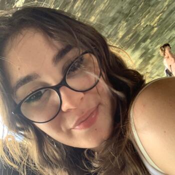 Babysitter in Rome: Arianna