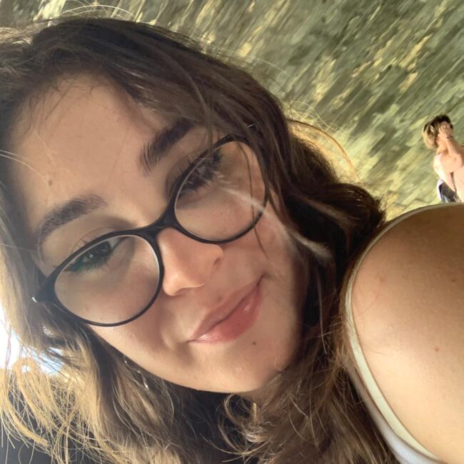 Babysitter in Rome: Arianna