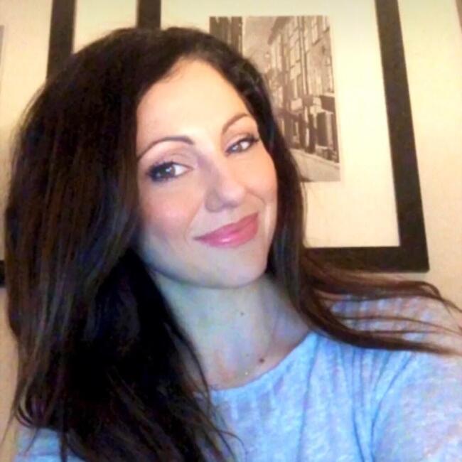 Babysitting job in Chania: Katerina