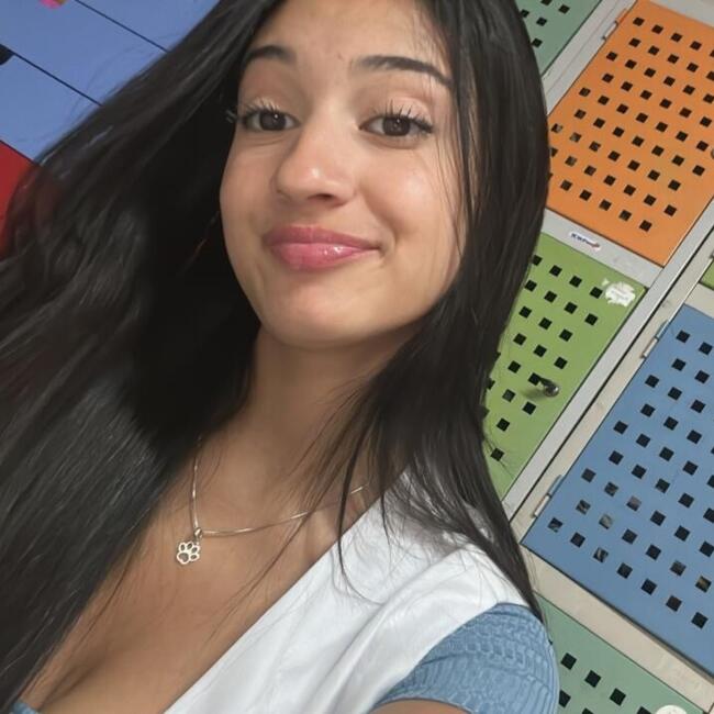 Babysitter in São Paulo: Yasmin