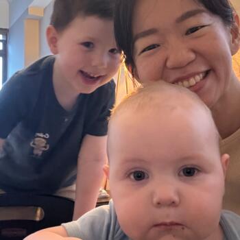 Babysitter in Singapore: Zoie