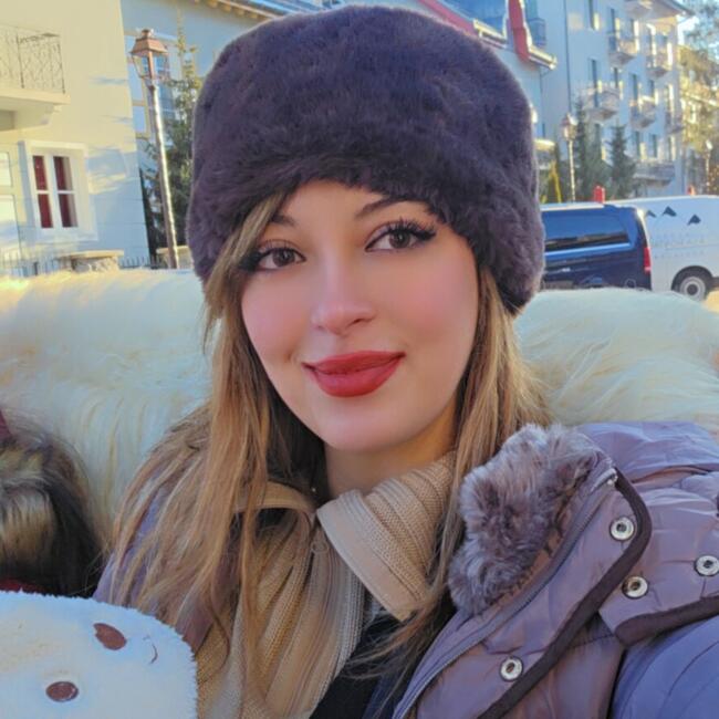 Babysitting job in Megève: Hanen