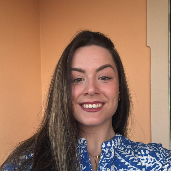 Nanny in A Coruña: Alba