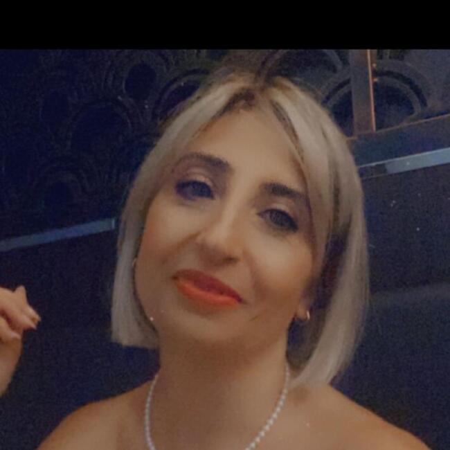 Babysitter a Sogliano Cavour: Katia