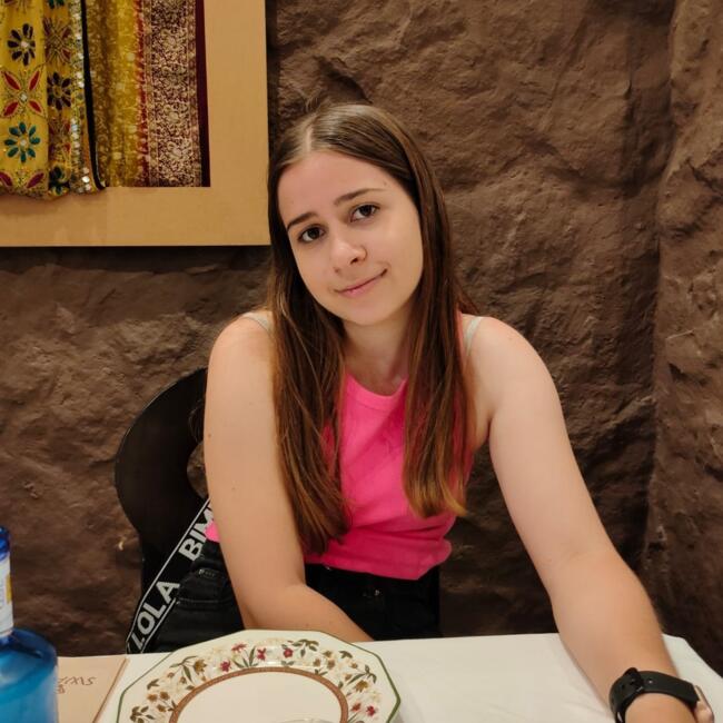 Babysitter in Carlet: Marta