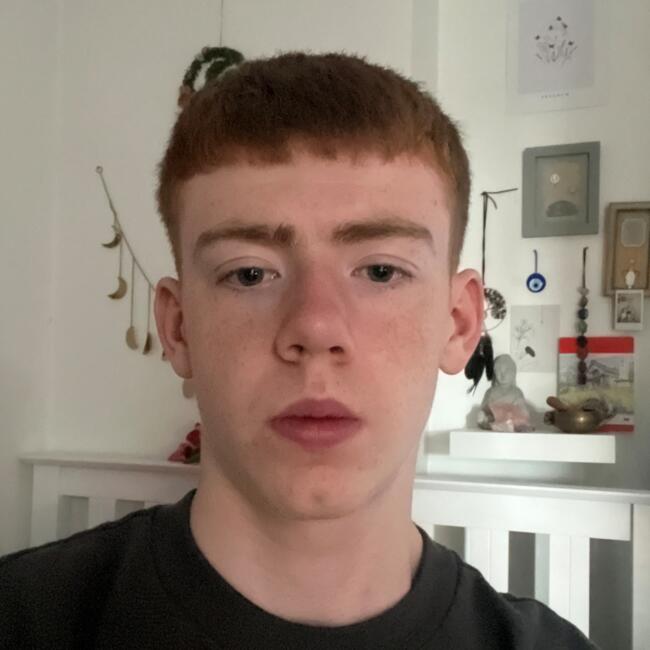 Baby-sitter in Glasgow: Caleb