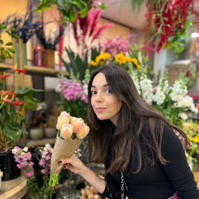 Babysitting job in Providencia: Madeleine