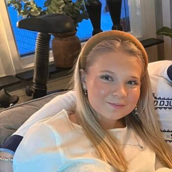 Barnvakt i Mölndal: Lisa