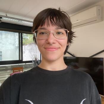 Niñera en Buenos Aires: Luciana