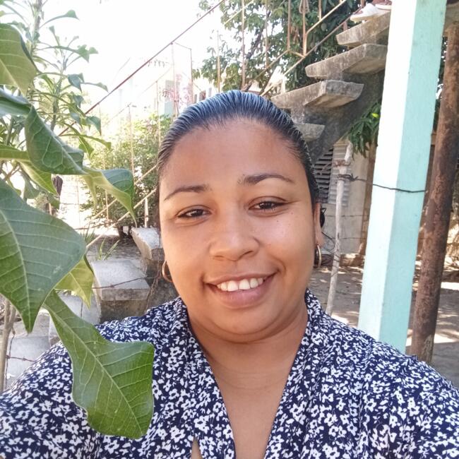 Babysitter in Boa Vista: Tahimi Hernandez Orasma