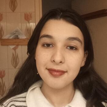 Babysitter in Strasbourg: Dalia