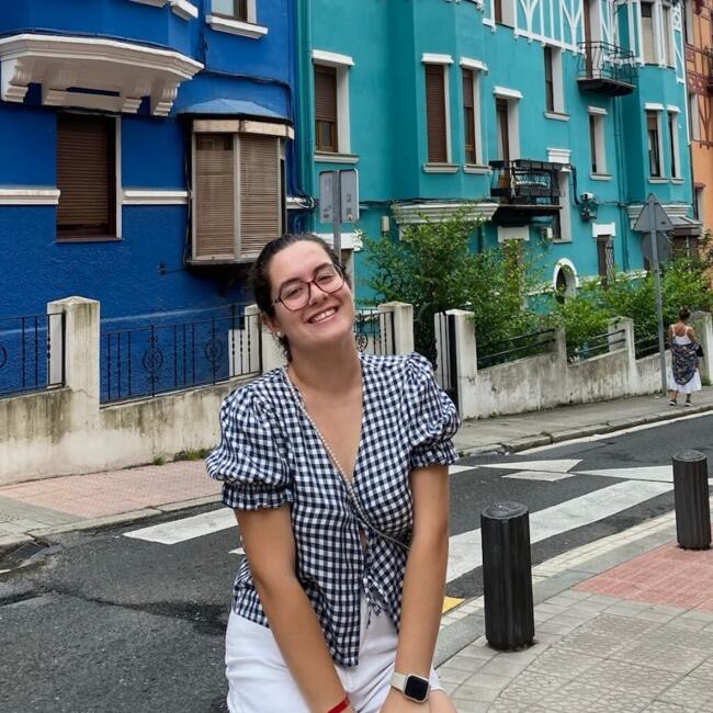 Nanny in Mutxamel: Carlota