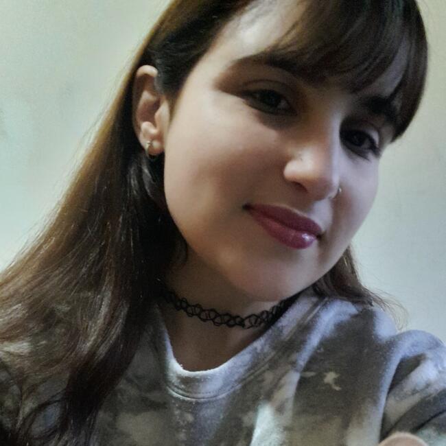 Babysitter in Buenos Aires: Giuliana