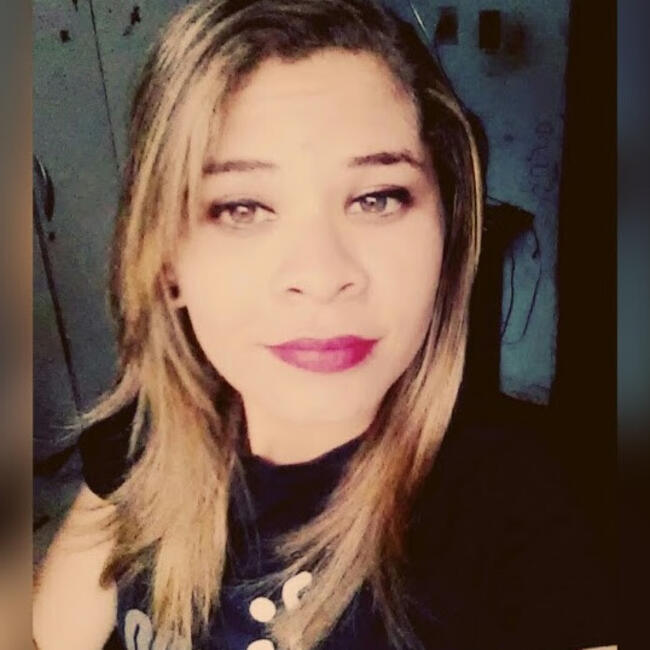 Babysitting job in Goiânia: Larissa