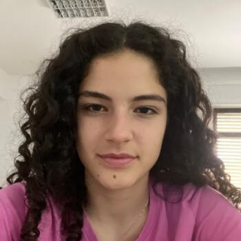Babysitter a Sassoferrato: Rebecca