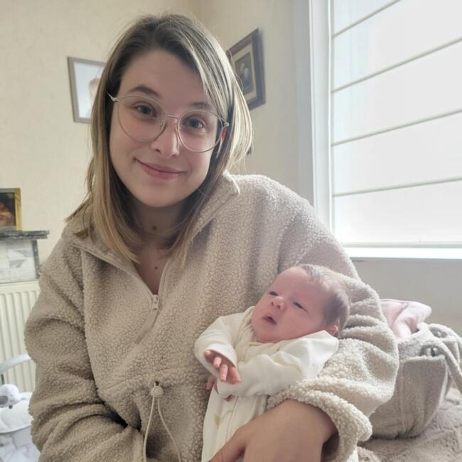 Babysitjob in Linter: Fien