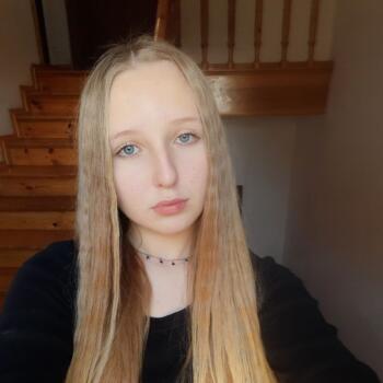 Nanny job in Poznan: babysitting job Katiа