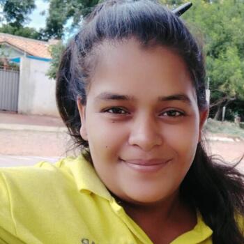 Nanny in Morata de Tajuña: Evelin