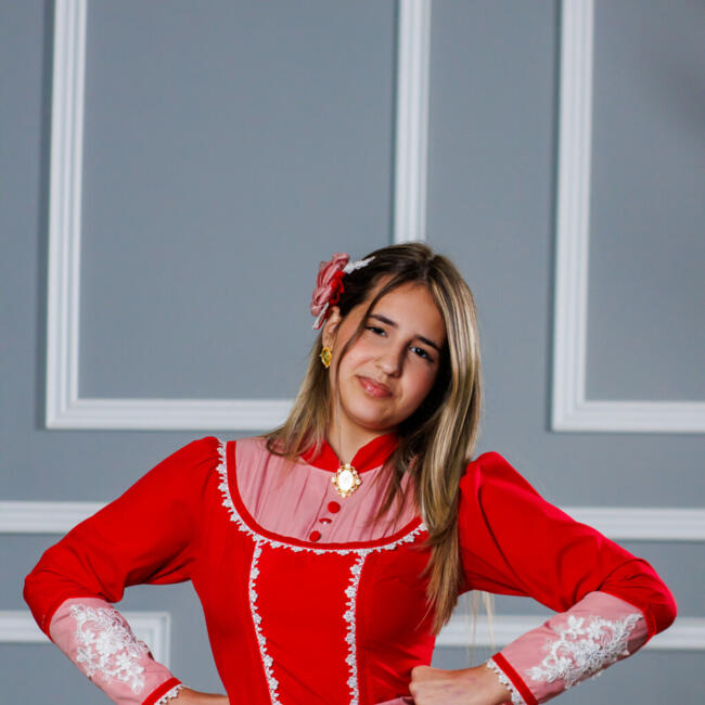 Babysitter in Porto Alegre: Isabella