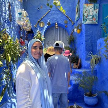 Babysitter Oud-Turnhout: Hajar