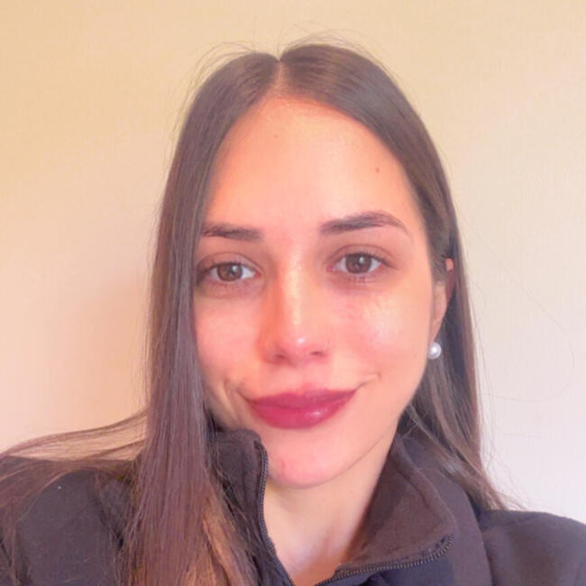 Babysitter in Cork: Agustina