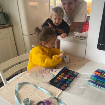 Trabajo para niñera en Valladolid: trabajo de niñera Mandy