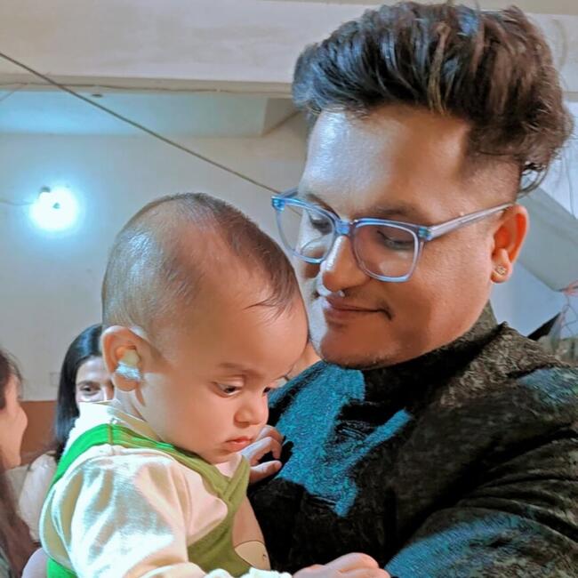 Babysitting job in Lohogaon: Priya