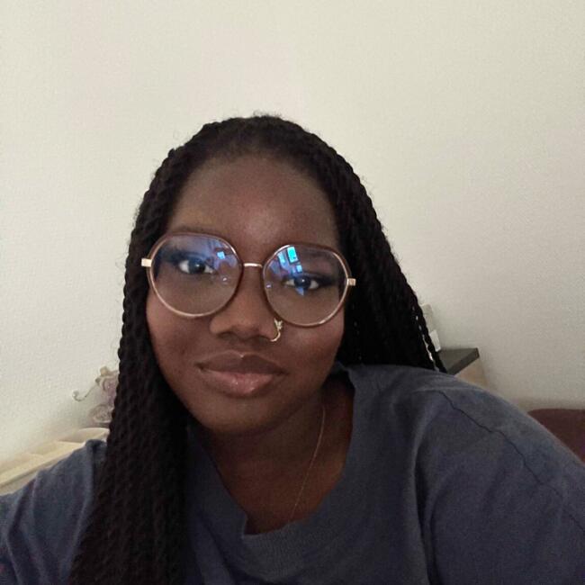 Babysitter in Strasbourg: Aminata
