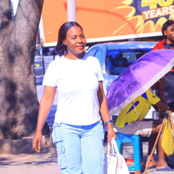 Babysitter in Johannesburg: Thembekile