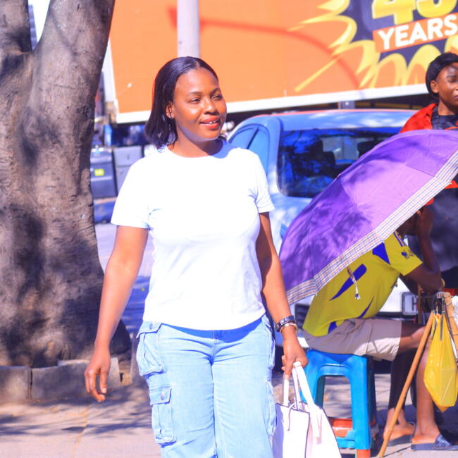 Babysitter in Johannesburg: Thembekile