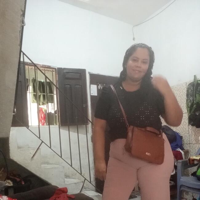 Babysitter in Belém: Aline Batista