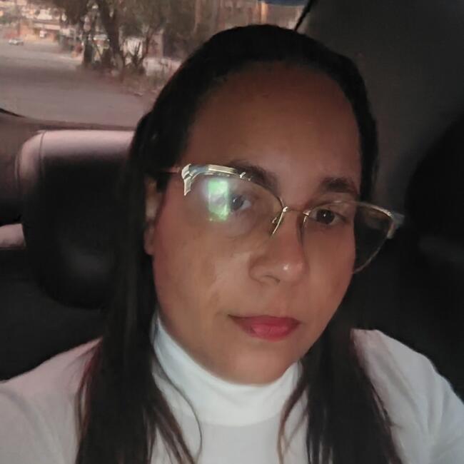 Babysitter in Rio de Janeiro: Cristiane