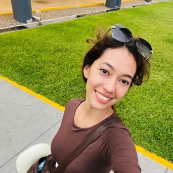 Canguro en Zaragoza: Tania Espinoza