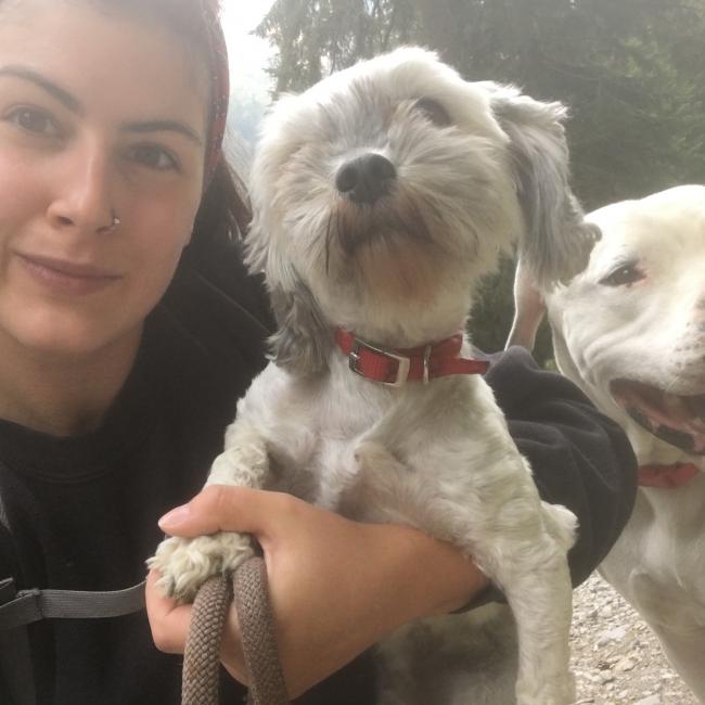 Babysitter in Arogno: Giulia