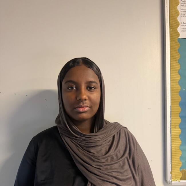 Childminder in London: Mishkat