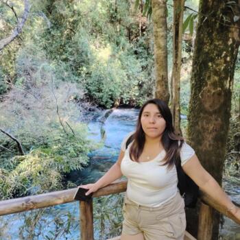 Babysitter in San Bernardo: Karla andrea