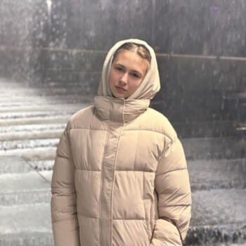 Nanny in Sainte-Catherine: Christina